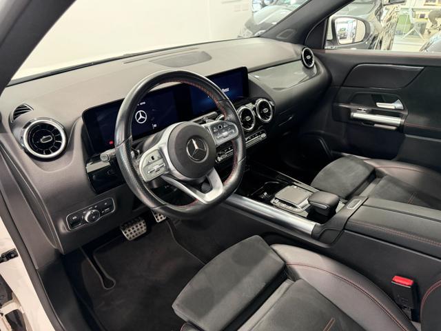 MERCEDES-BENZ GLA 200 Automatic Premium *GANCIO TRAINO*