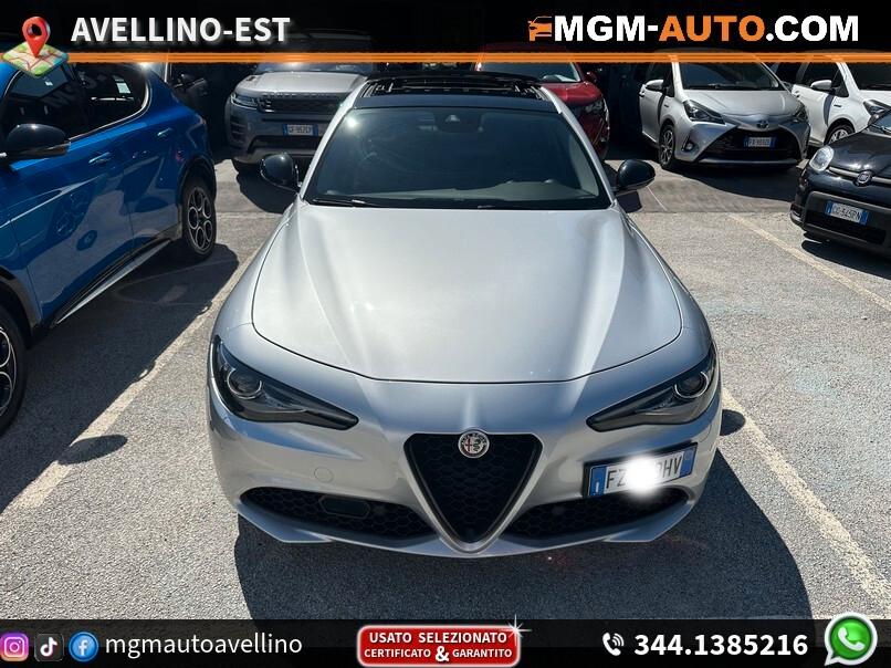 Alfa Romeo Giulia 2.2 Turbodiesel 160 CV AT8 B-Tech