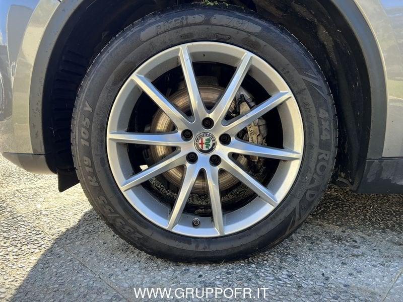 Alfa Romeo Stelvio 2.2 Turbodiesel 210 CV AT8 Q4 Business