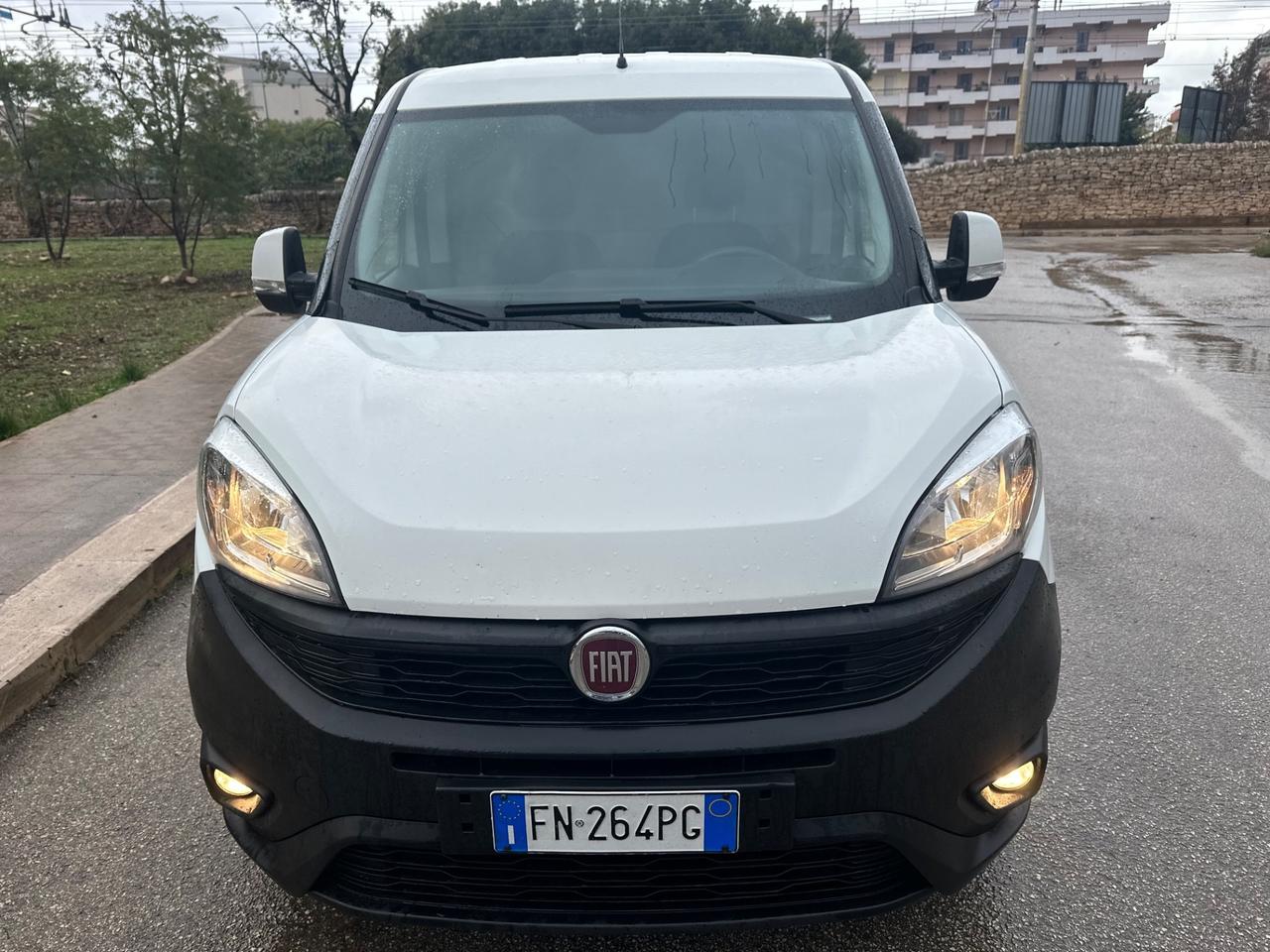 Fiat DOBLO’ 1.6 DIESEL 105 cv 2018 - PARI AL NUOVO