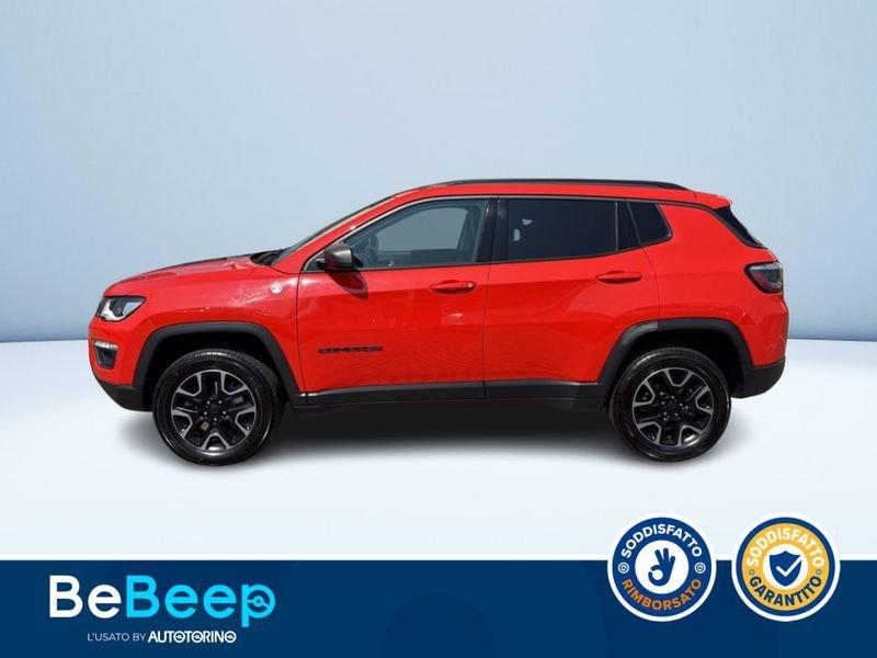 Jeep Compass 2.0 MJT TRAILHAWK 4WD ACTIVE DRIVE LOW 170