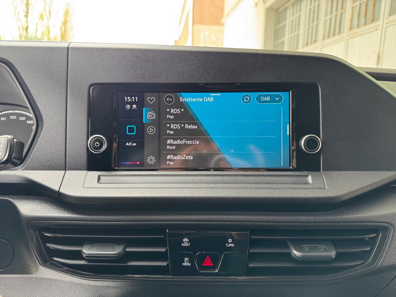 Volkswagen Caddy V 2.0 TDI 1Prop. GARANZIA 24 MESI