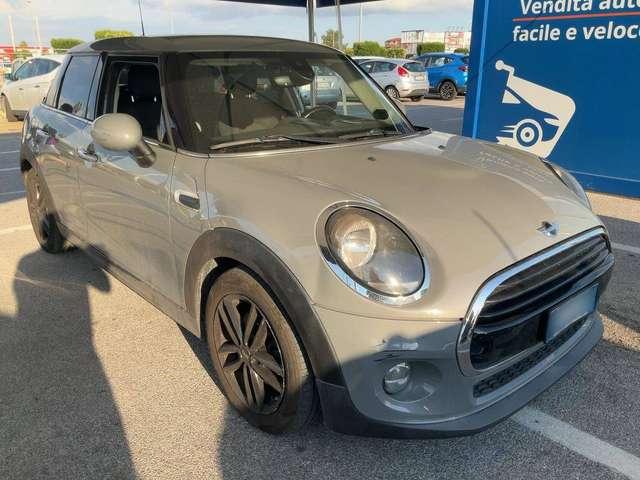 MINI One D Mini 1.5 One D 5p my18-ok neopatentati-