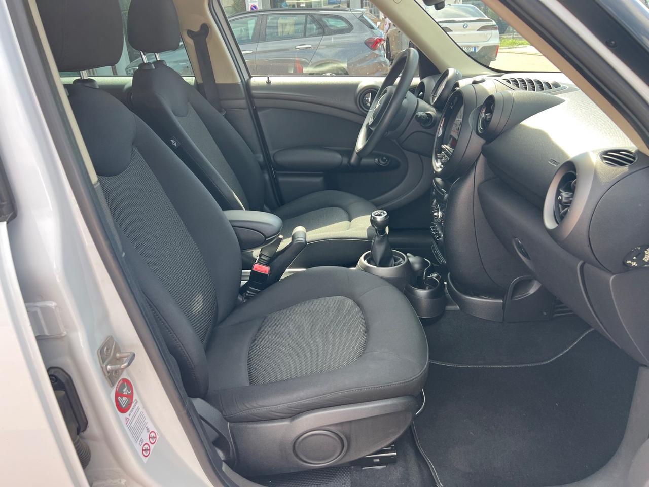Mini One Countryman 1.6 D
