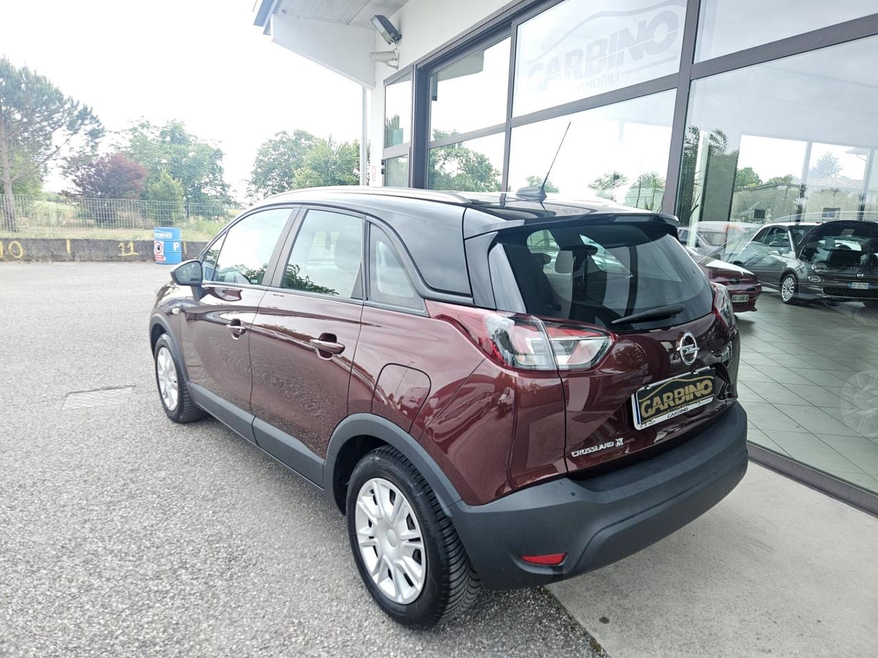 Opel Crossland X 1.2 12V Innovation