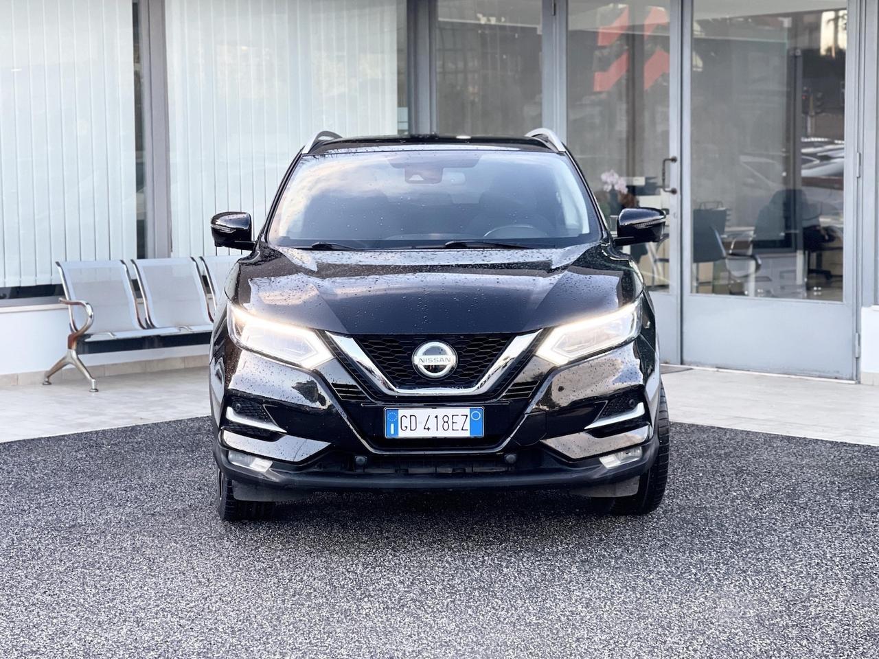 Nissan Qashqai 1.5 Diesel 115CV E6 Neo - 2020
