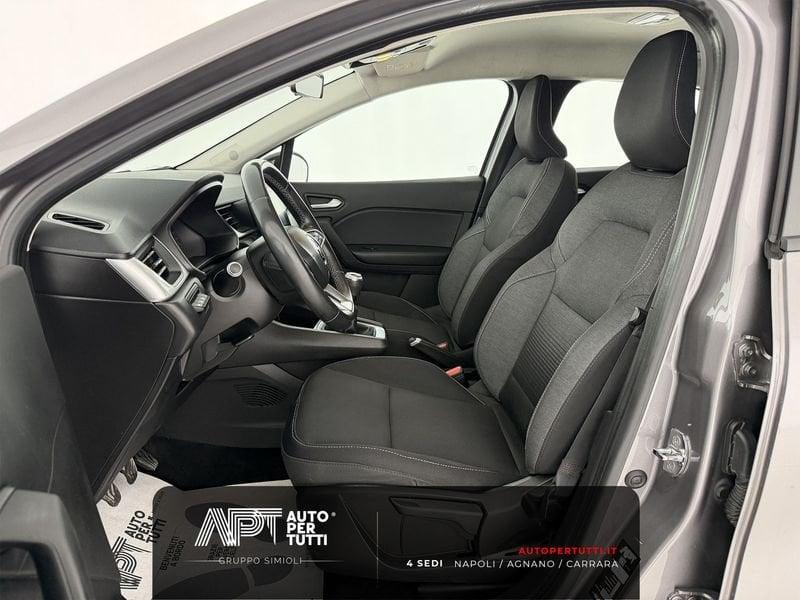 Renault Captur Captur 1.5 blue dci Business 115cv