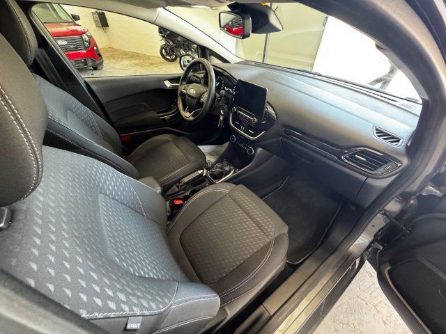 FORD Fiesta 1.1 75 CV GPL 5 porte Titanium