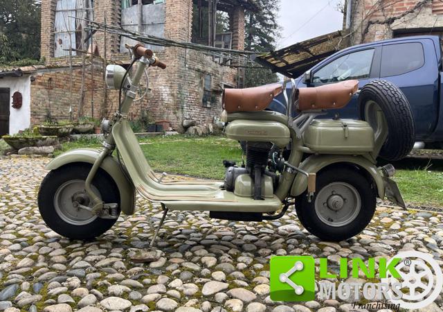LAMBRETTA Other 125E Accensione a strappo ISCRITTA ASI