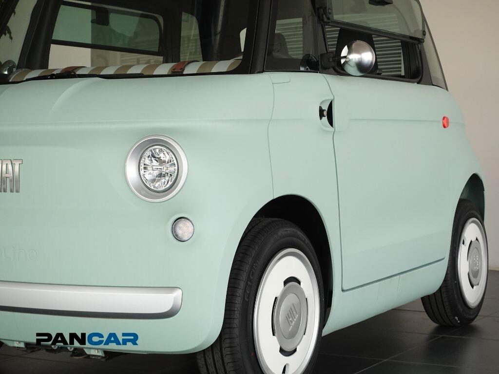 Fiat Topolino 6kw KM0