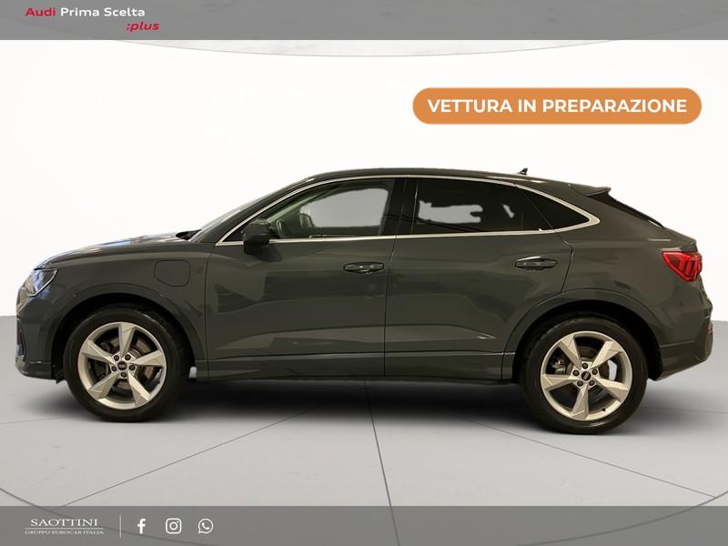 Sportback 45 1.4 TFSI e S tronic