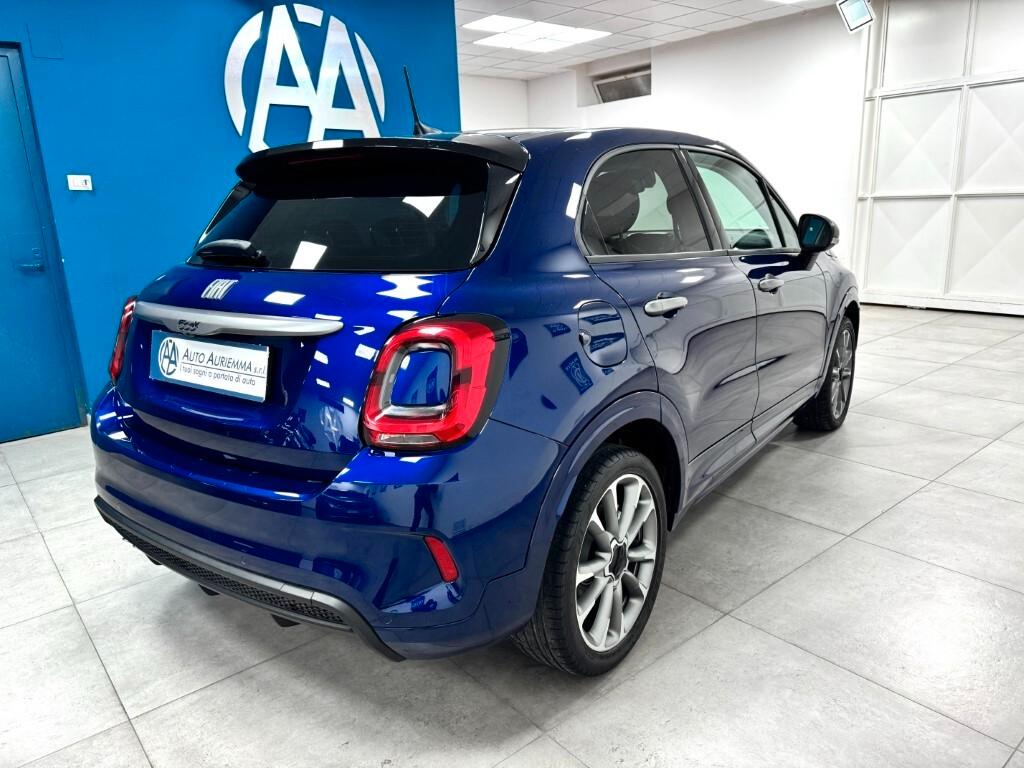 Fiat 500X 1.3 MTJ 95 CV SPORT FULL LED UFFICIALE