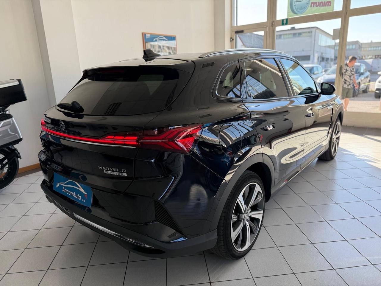 Mg Marvel R Performance 2022