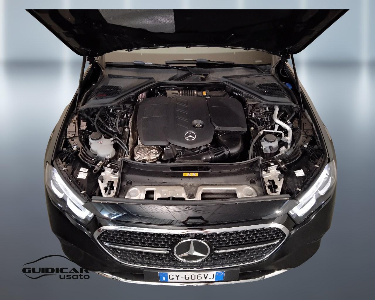 Mercedes-Benz Classe E- W214 Berlina - E 200 d Advanced auto