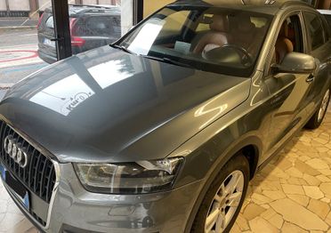 Audi Q3 2.0 TFSI quattro Advanced Plus
