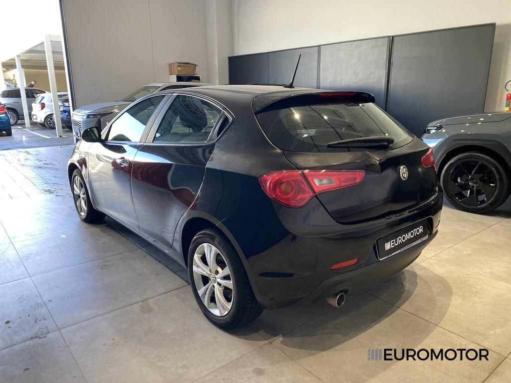 Alfa Romeo Giulietta 1.6 JTDm Business