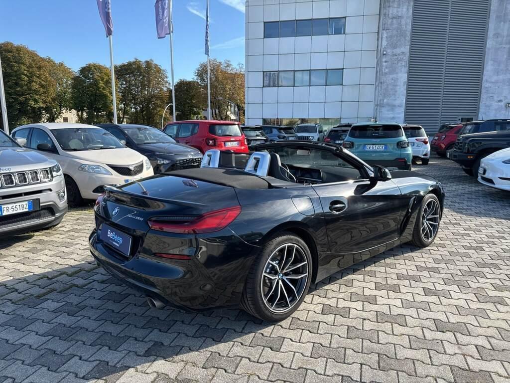 BMW Z4 20 i sDrive