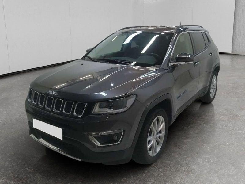 Jeep Compass 1.3 turbo t4 phev Business Plus 4xe at6