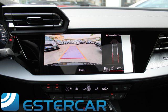 AUDI A3 SPB 35 TFSI S tronic S line edition TETTO