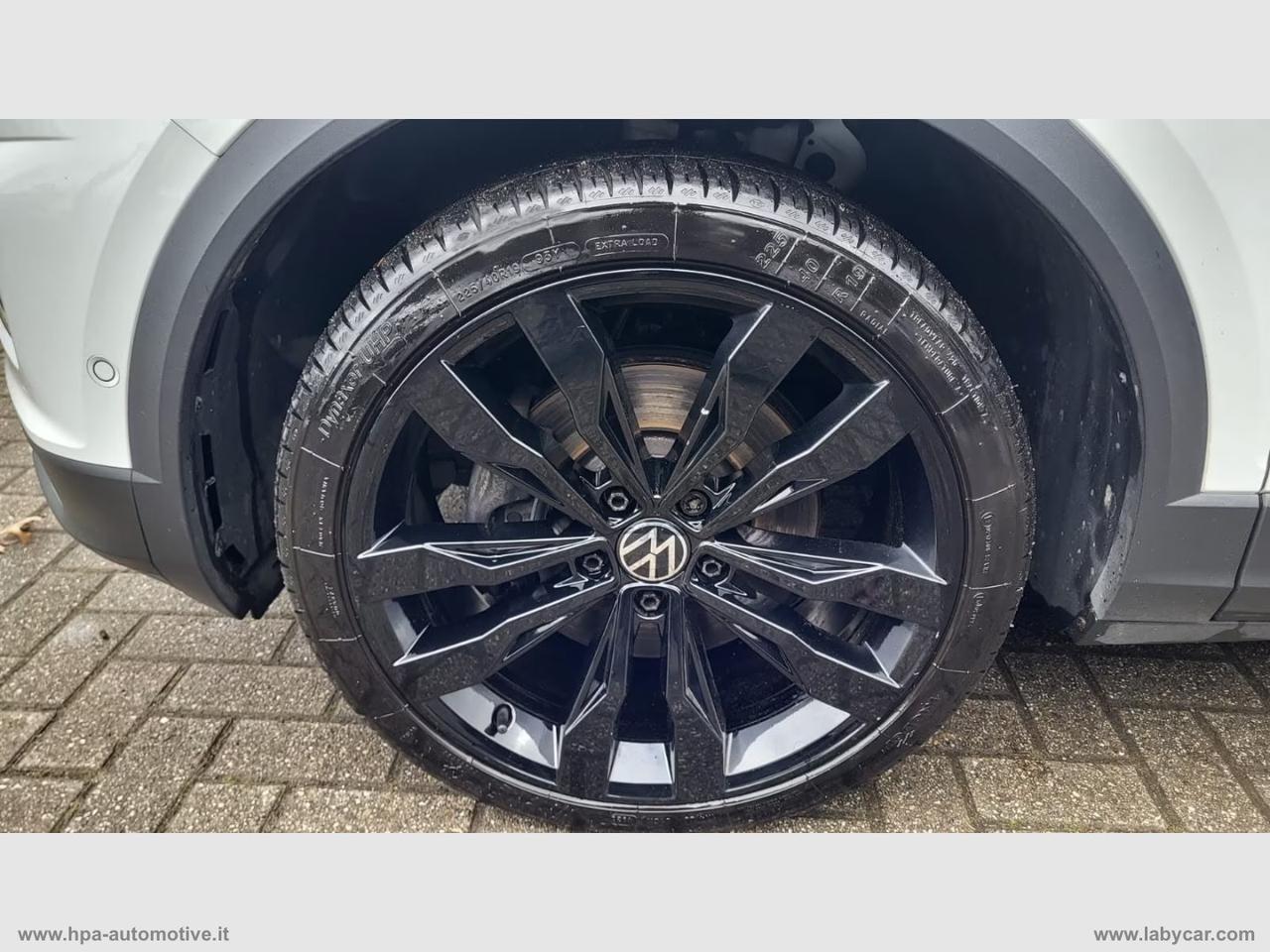 VOLKSWAGEN T-Roc 1.5 TSI 150CV SPORT LED NAVI TETTO RETROCAMERA