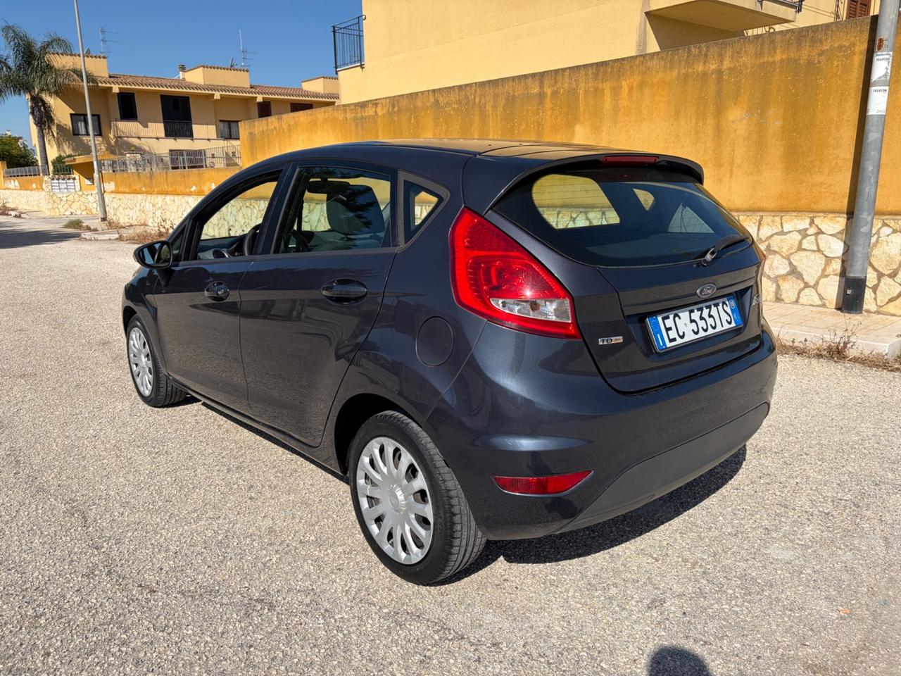 Ford Fiesta+ 1.6 TDCi 95CV 5 porte