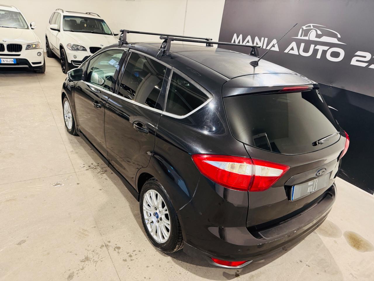 Ford C-Max 1.6 TDCi 115CV Titanium*NEOPATENTATI*