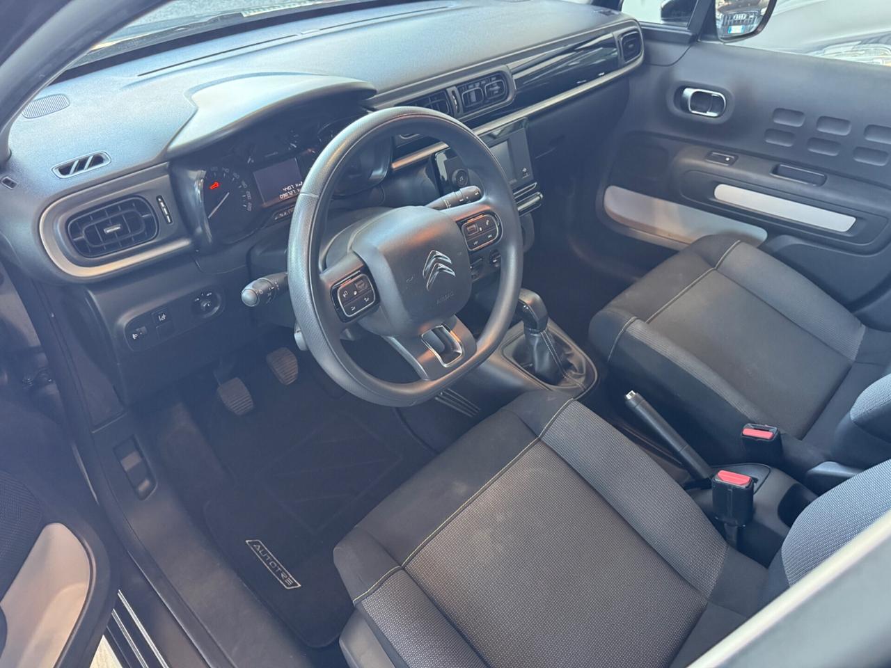 Citroen C3 1.2 benz.