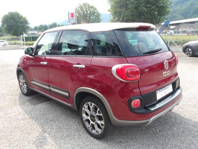 FIAT 500L 1.3 MJT 95cv EURO 6 Trekking