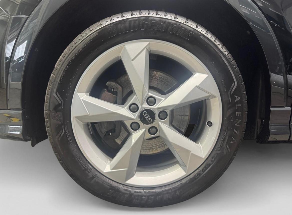 Audi Q3 Sportback 45 TFSIe