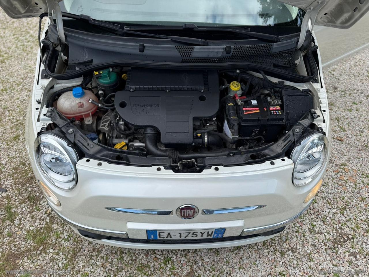 FIAT 500 1.3 MJT 16V 75 CV Lounge