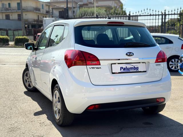 KIA Venga 1.4 EcoGPL Pari al Nuovo