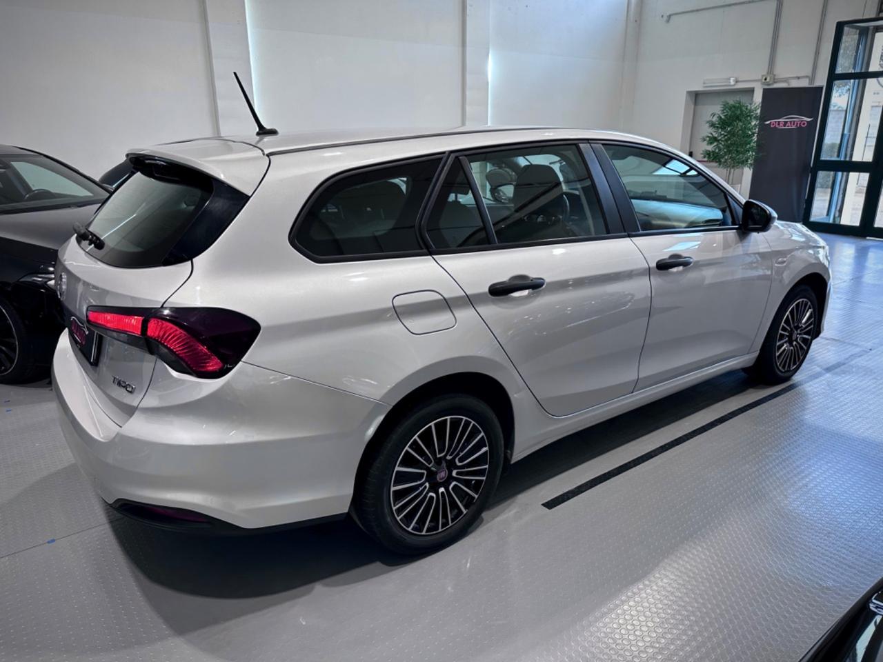 Fiat Tipo 1.6 Mjt S&S SW City Life