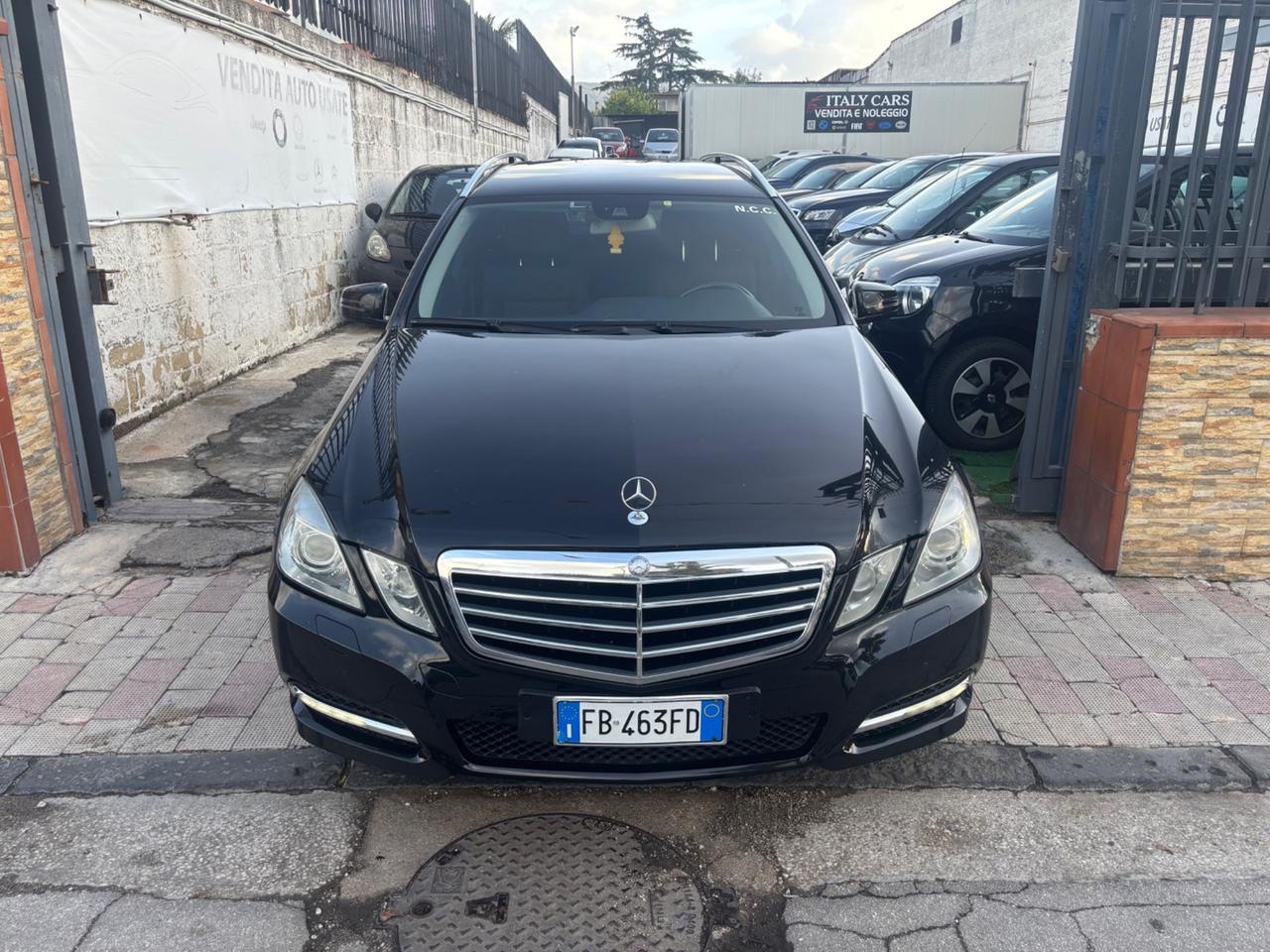 Mercedes-benz E 250 CDI BlueEFFICIENCY 4M. Avantgarde