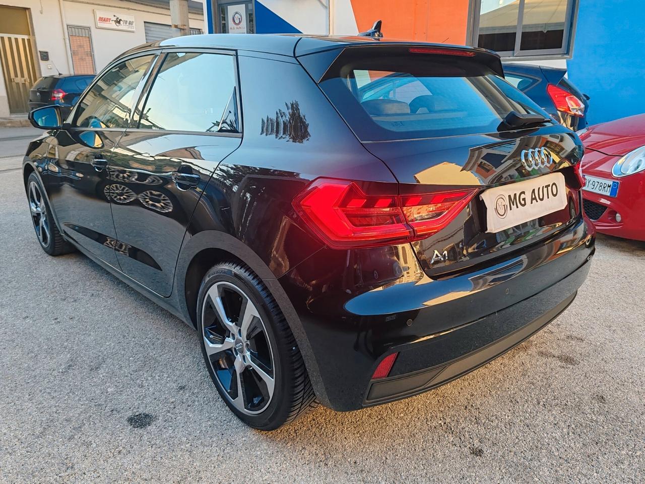 Audi A1 SPB 30 TFSI Admired