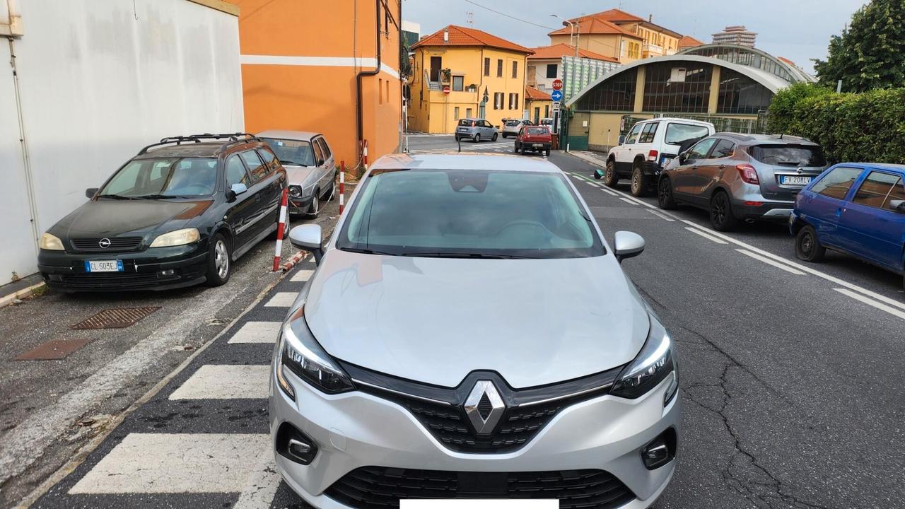Renault Clio TCe 90 CV 5 porte Business