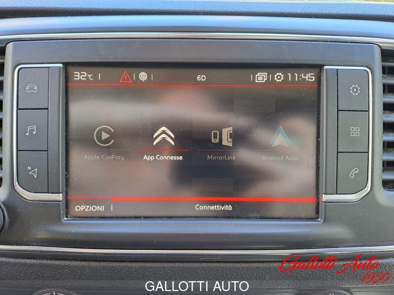 Citroën Jumpy BlueHDi 120 PM-TN Furgone M Comfort+IVA