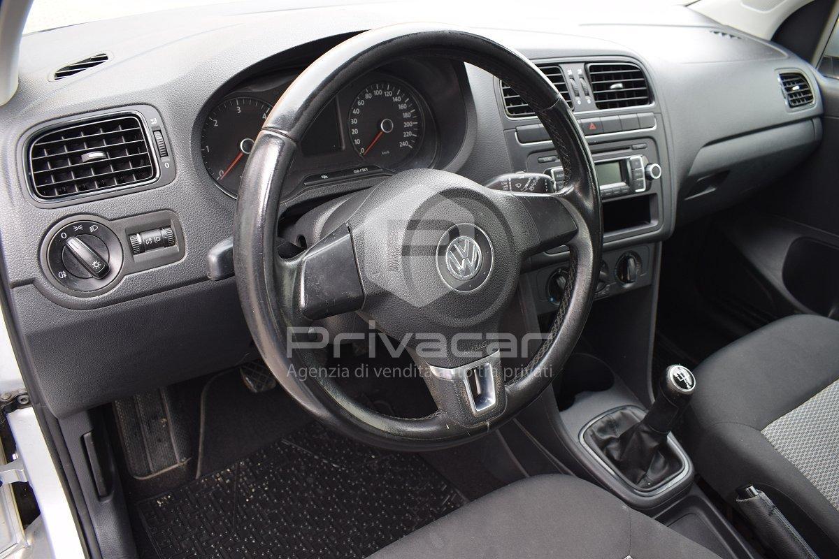 VOLKSWAGEN Polo 1.2 TDI DPF 5 p. Comfortline