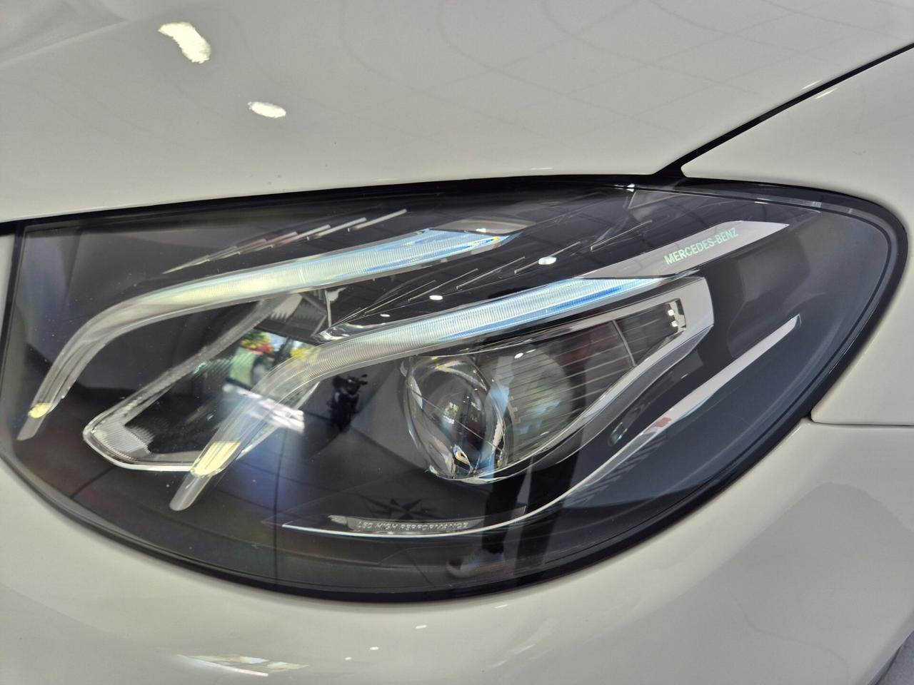 Mercedes-Benz E 220 d Cabrio Premium Plus AMG Line