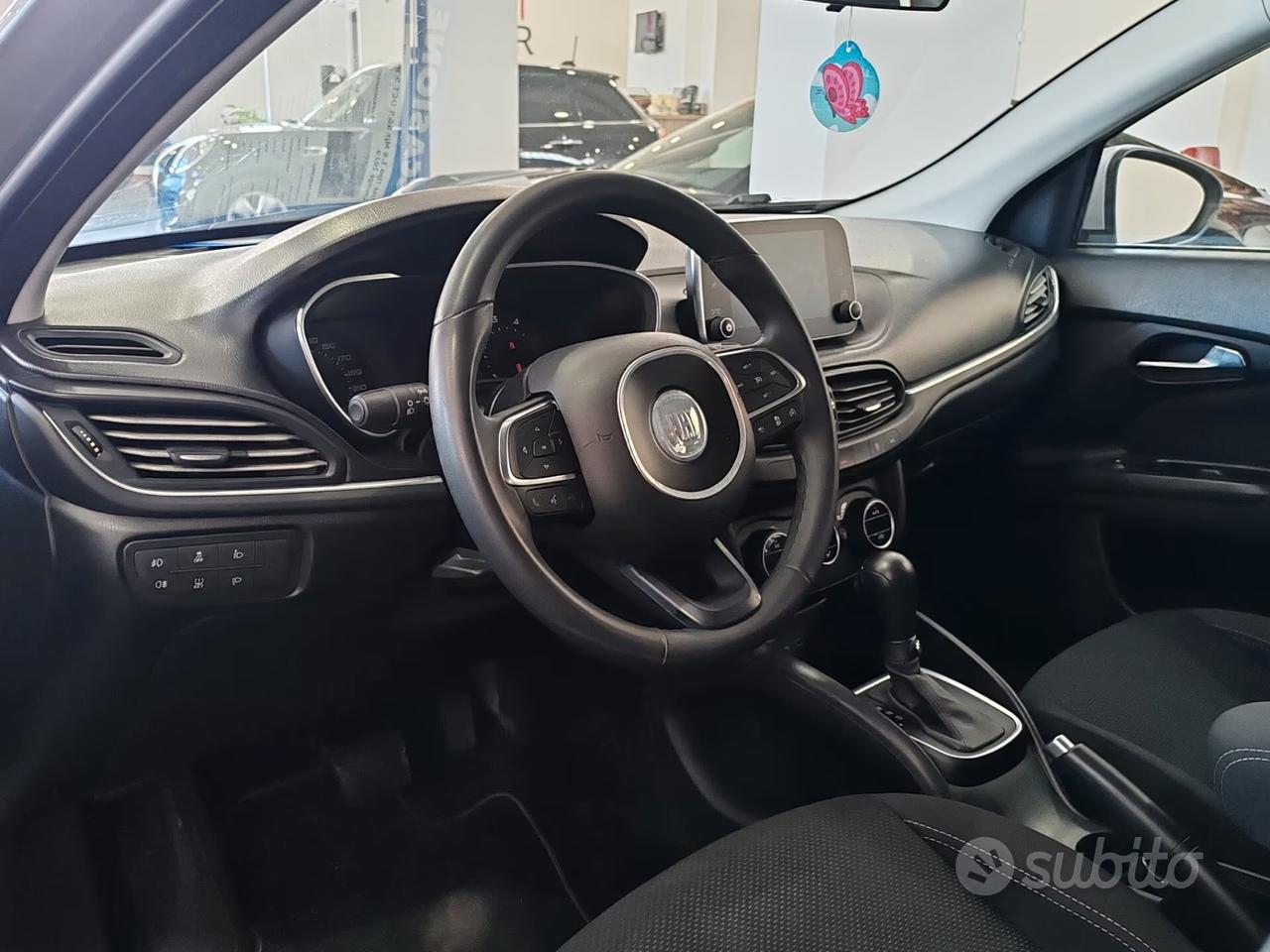 Fiat Tipo 1.6 Mjt S&S DCT 5 porte Lounge 2019