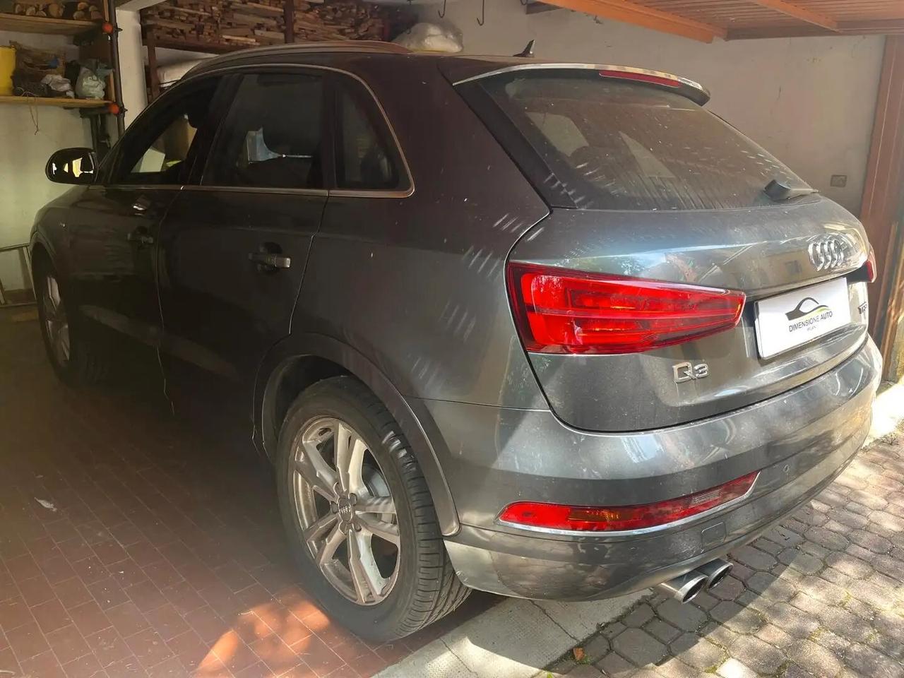 Audi Q3 1.4 TFSI 125 CV S line Edition