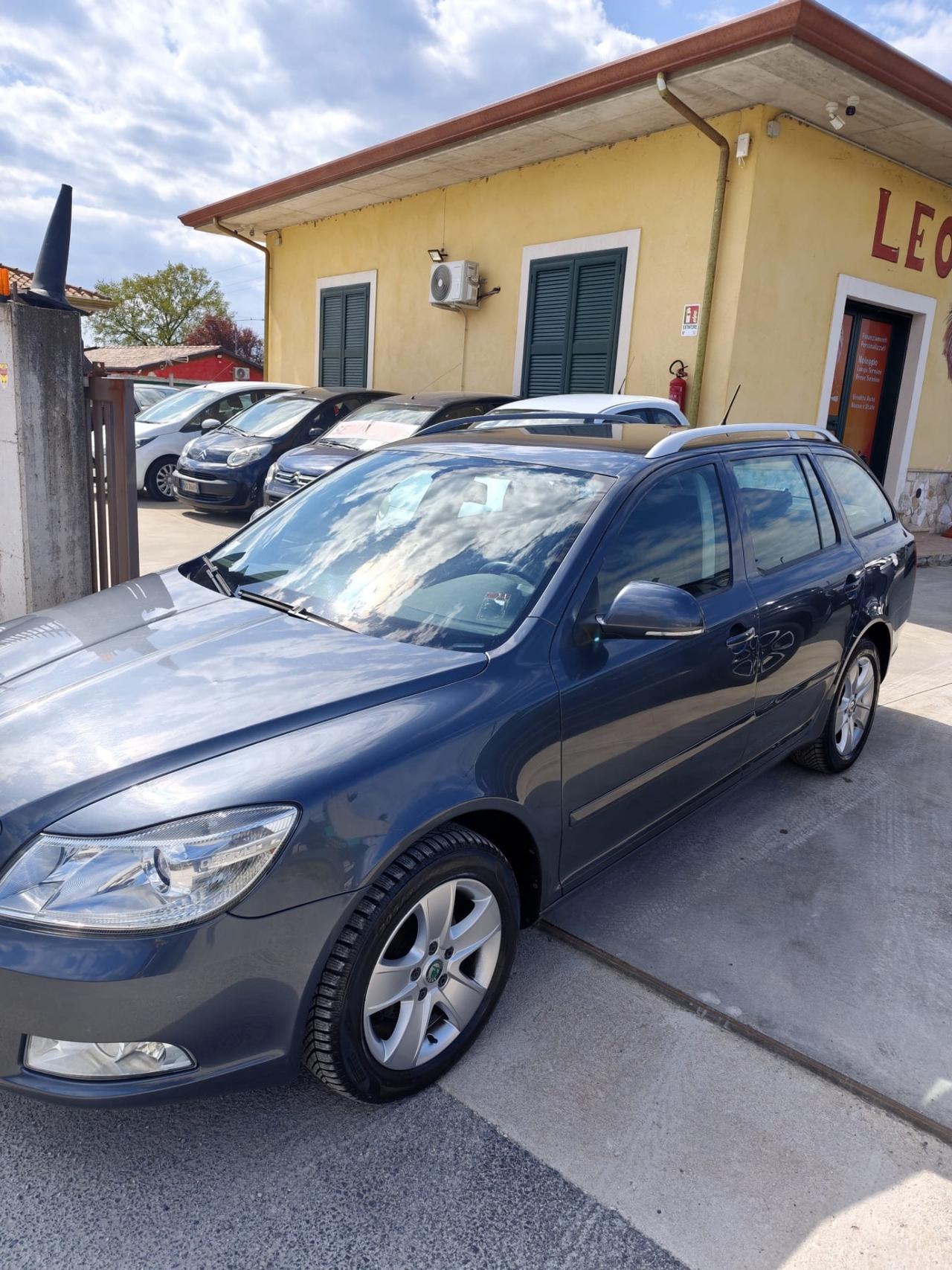 Skoda Octavia 1.6 TDI CR F.AP. 4x4 Wagon Ambition garantita