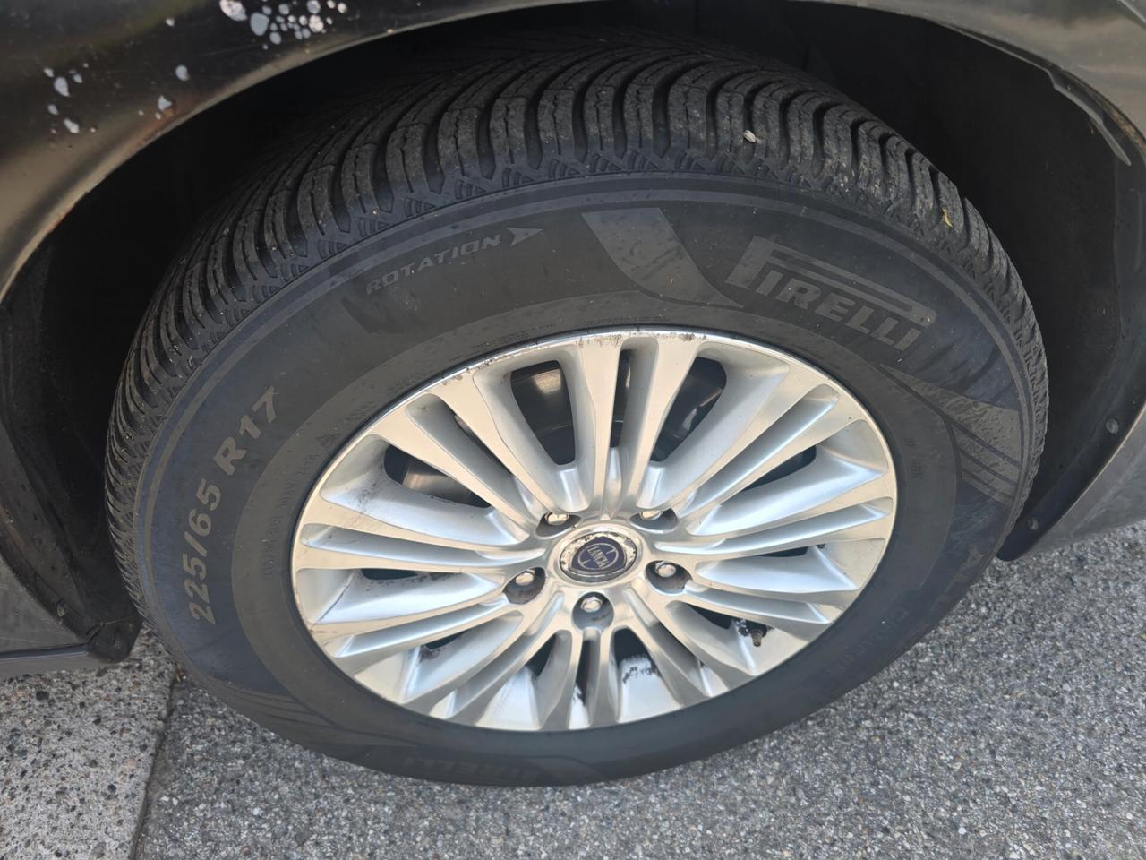 Lancia Voyager Platinum 2.8