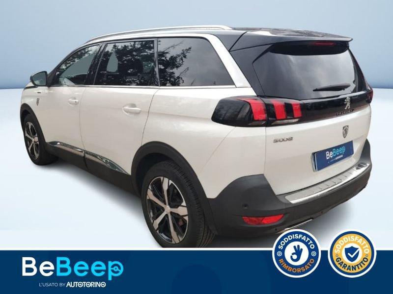 Peugeot 5008 1.5 BLUEHDI GT LINE S&S 130CV 7P.TI EAT8