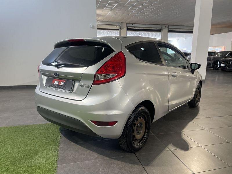 Ford Fiesta Fiesta 1.2 82 CV 3p. Titanium