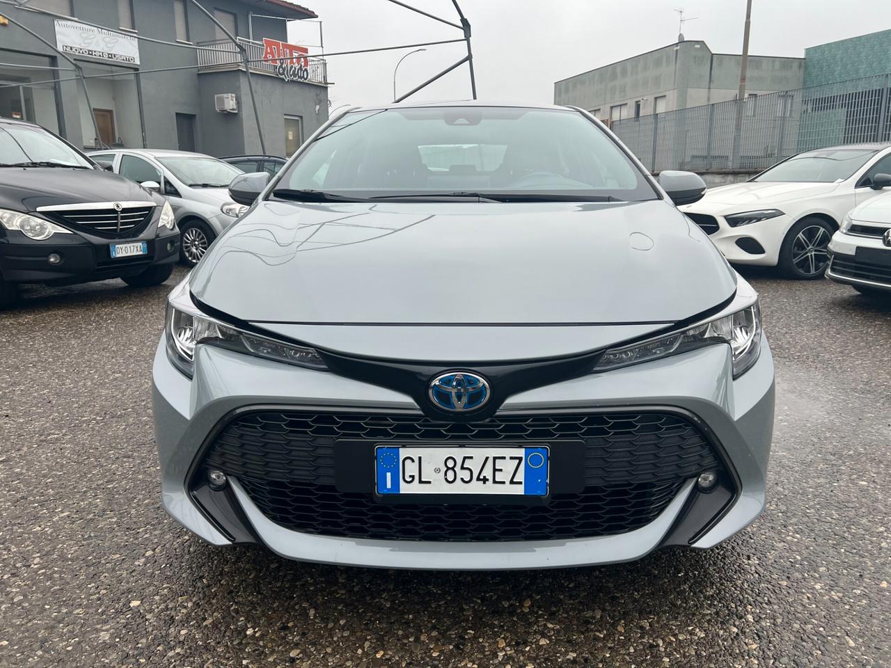 Toyota Corolla 1.8 Hybrid Business cvt