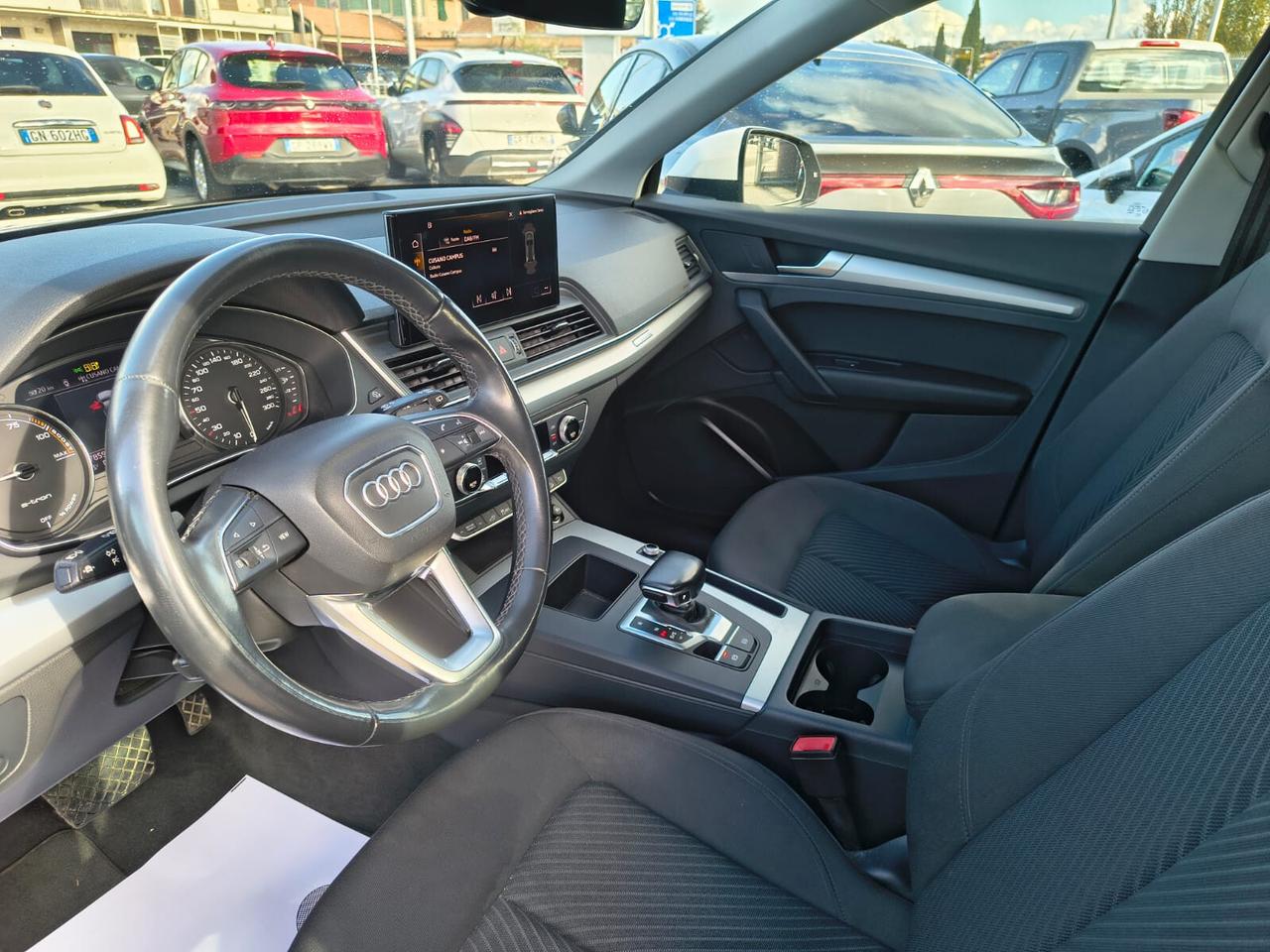 Audi Q5 50 TFSI e quattro S tronic Business