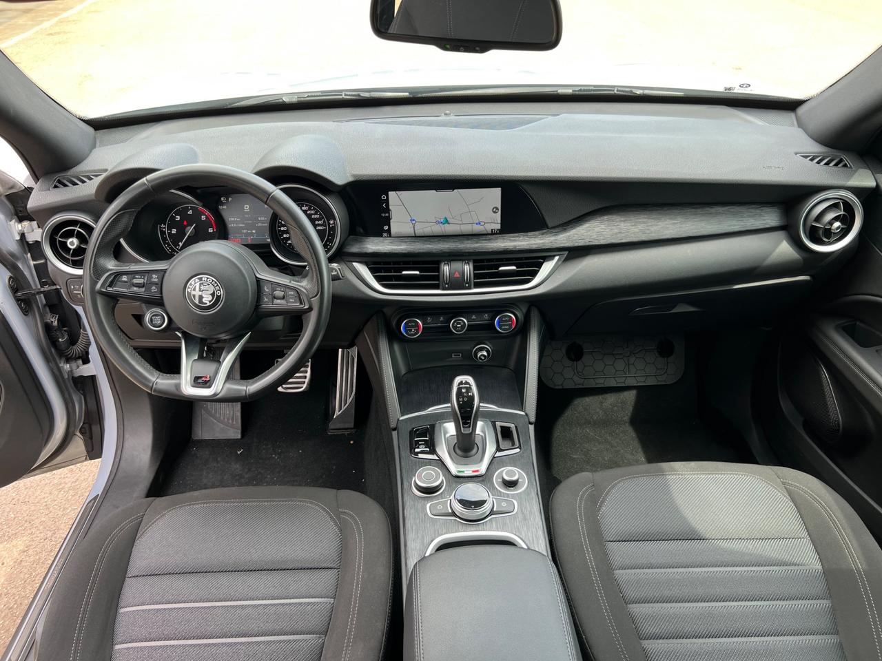 Alfa Romeo Stelvio 2.2 190 CV AT8 Q4 Super Business/ STRAFULL