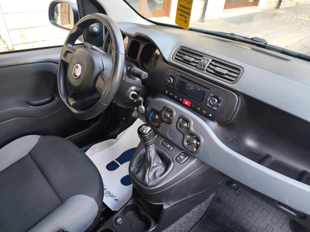 Fiat Panda 1.2 EasyPower 69CV GPL PERFETTA