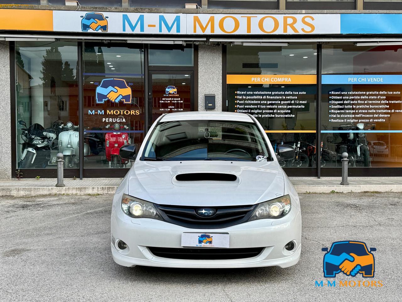 Subaru Impreza 5 Porte Impreza 2.0d Comfort (rs) 6mt