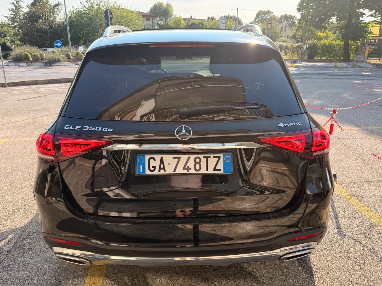 Mercedes GLE 350 de phev (e eq-power) Premium 4matic